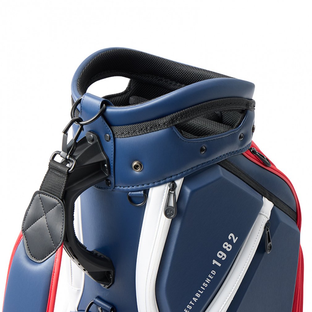 ヤマハ CADDIE BAG Y26CBM (4615215400) メンズ ゴルフ キャディバッグ