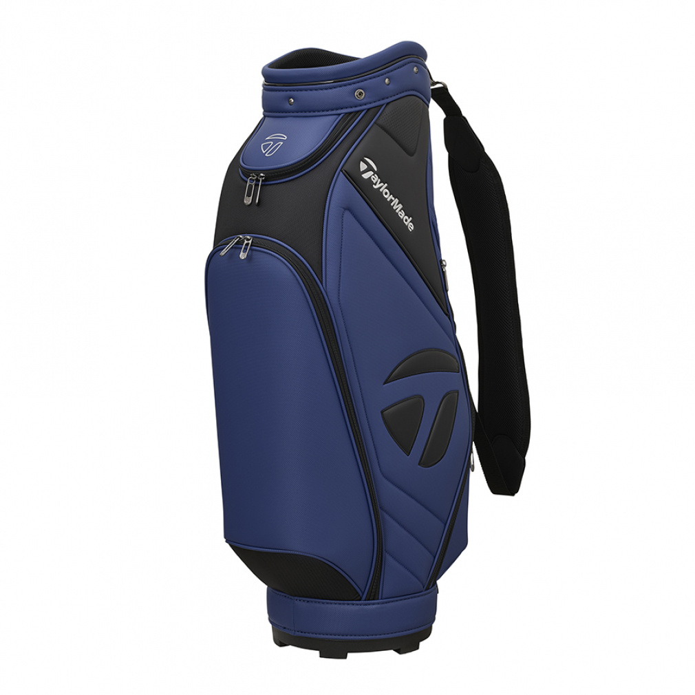 TaylorMade ゴルフ スポーツモダン キャディバッグ / ブラック Amazon | テーラーメイド(TAYLOR MADE) スポーツモダン キャディバッグ