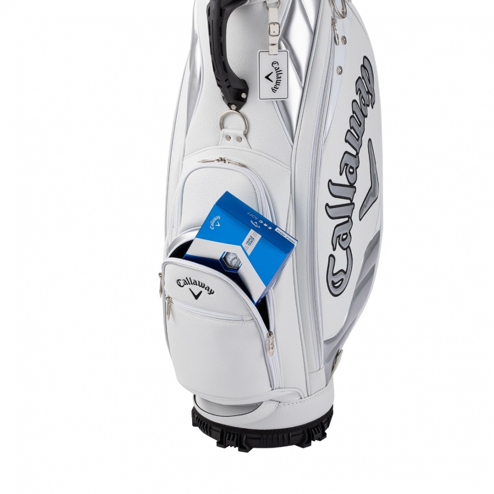 キャロウェイ Exia JM (7193114260) メンズ ゴルフ キャディバッグ