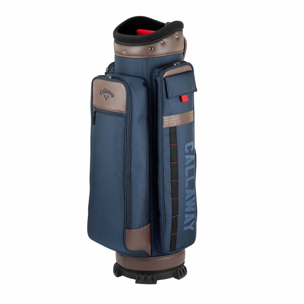 callaway キャロウェイ　SPL-I キャディバッグ　ネイビー Amazon | キャロウェイ(Callaway) キャディバッグ CRT SPL-I WHT