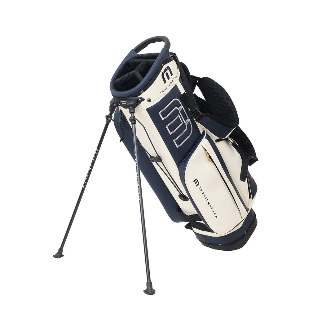 h*Z様 新品 Travis Mathew トラヴィスマシュー VC スタンドバ h*Z様