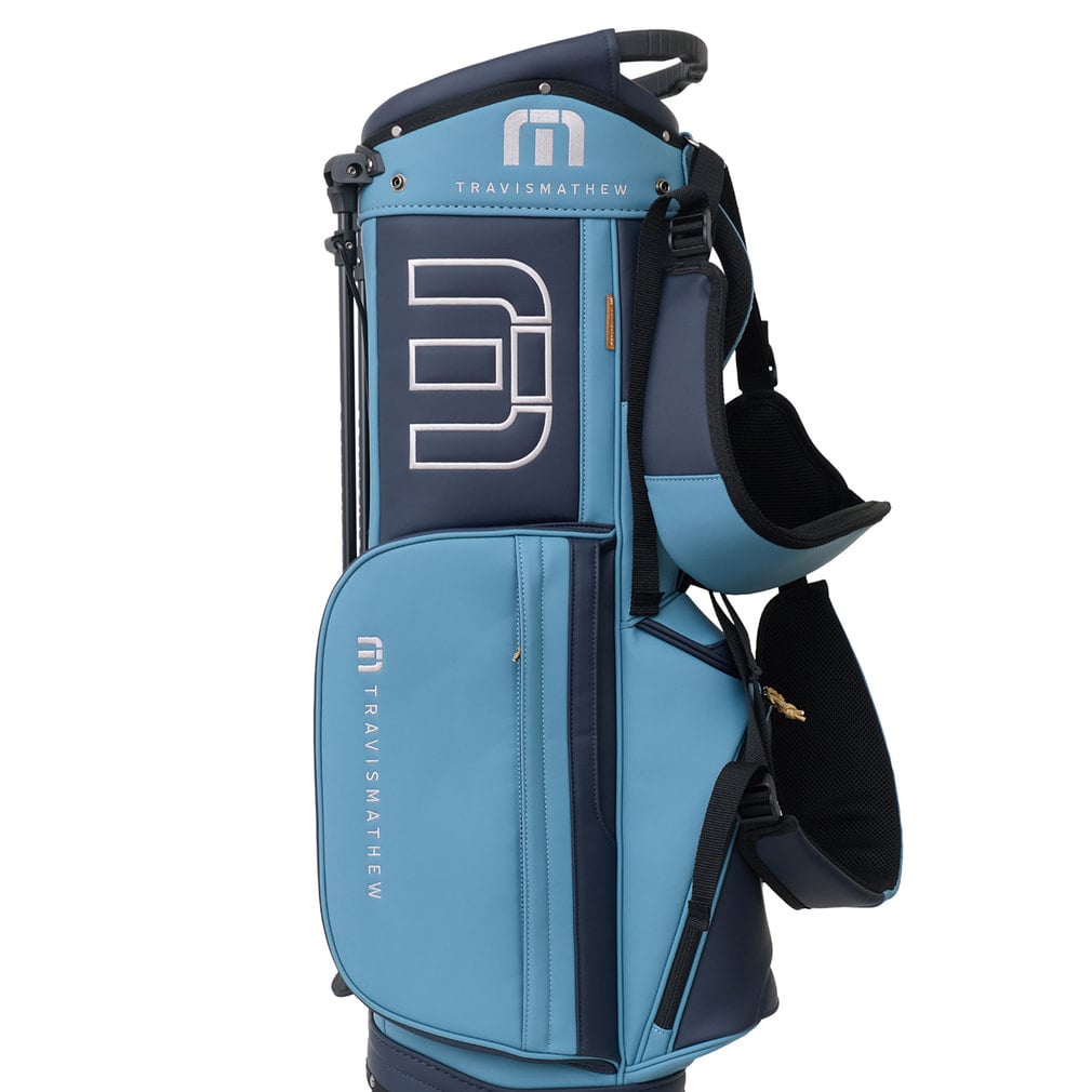 h*Z様 新品 Travis Mathew トラヴィスマシュー VC スタンドバ h*Z様