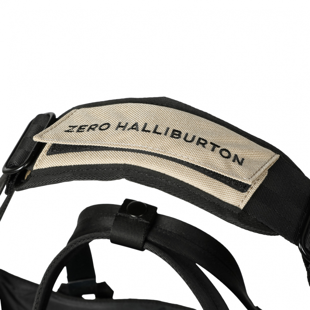 ゼロハリバートン Shoulder Tote ZHG-B1 SOLID (82781-05) ゴルフ