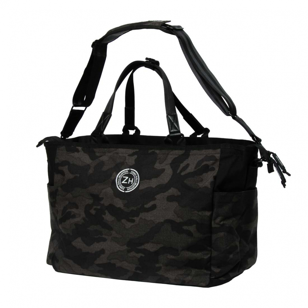 ゼロハリバートン ZHG-B ショルダー付きロッカートート (82366-13