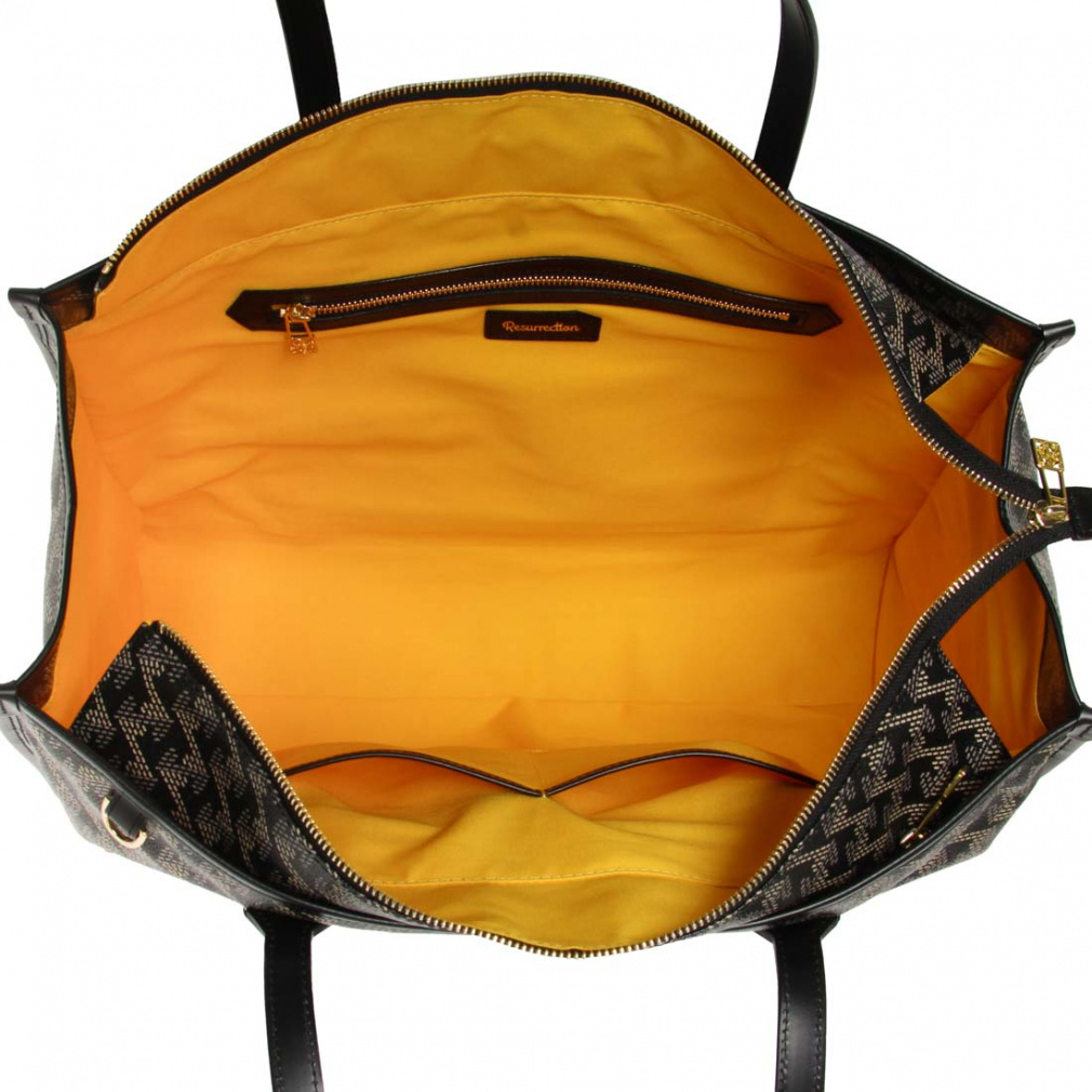 レザレクション Lanius SQUARE BIG (ﾗﾆｳｽｽｸｴｱB) ゴルフ ボストンバッグ