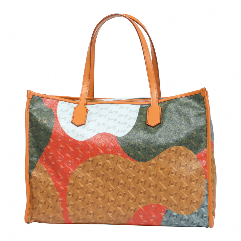レザレクション Lanius SQUARE BIG (0340234604) ゴルフ ボストン