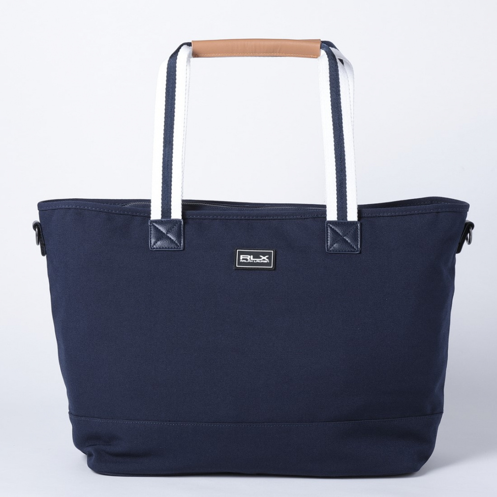 ラルフローレン トートバッグ (RLT014NV) ゴルフ ボストンバッグ RALPH