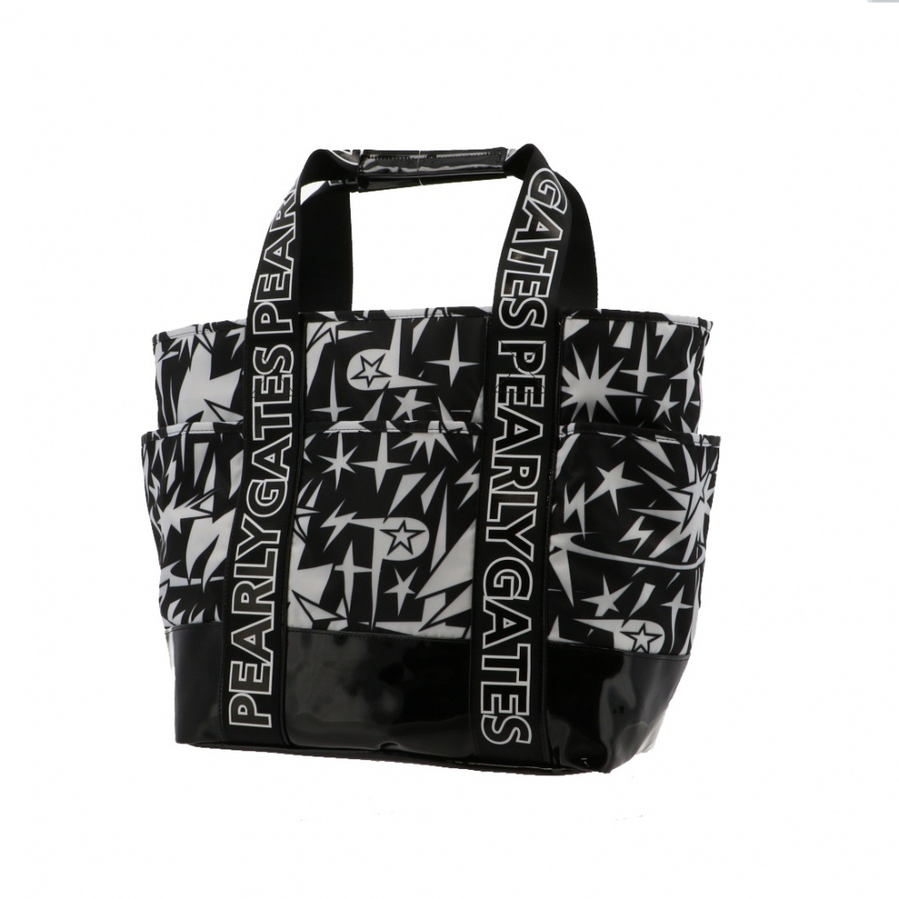 パーリーゲイツ ギザ星柄ロッカーBAG (0535181001) ゴルフ ボストン