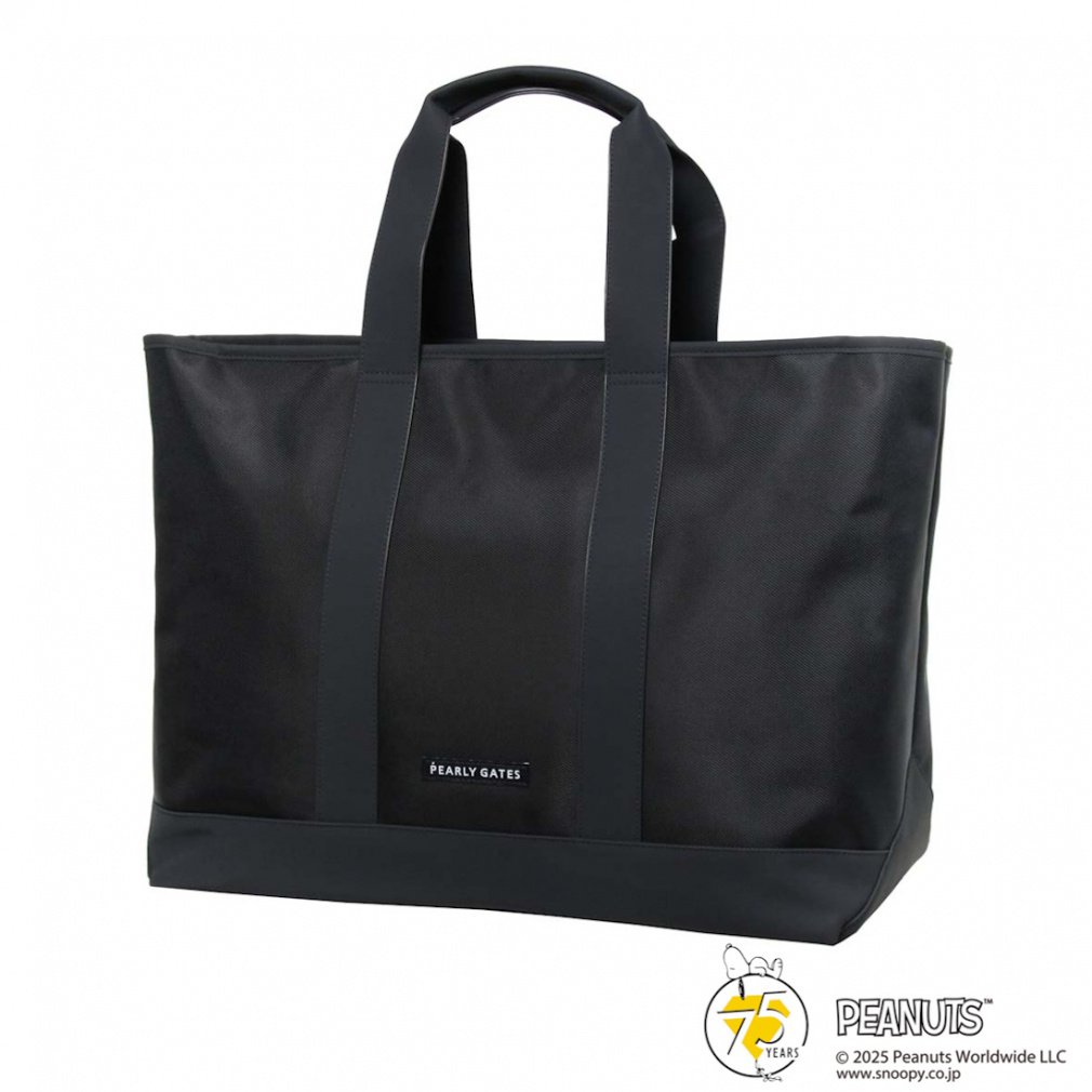 パーリーゲイツ SNOOPY ロッカーバッグ (0535281031) ゴルフ ボストン