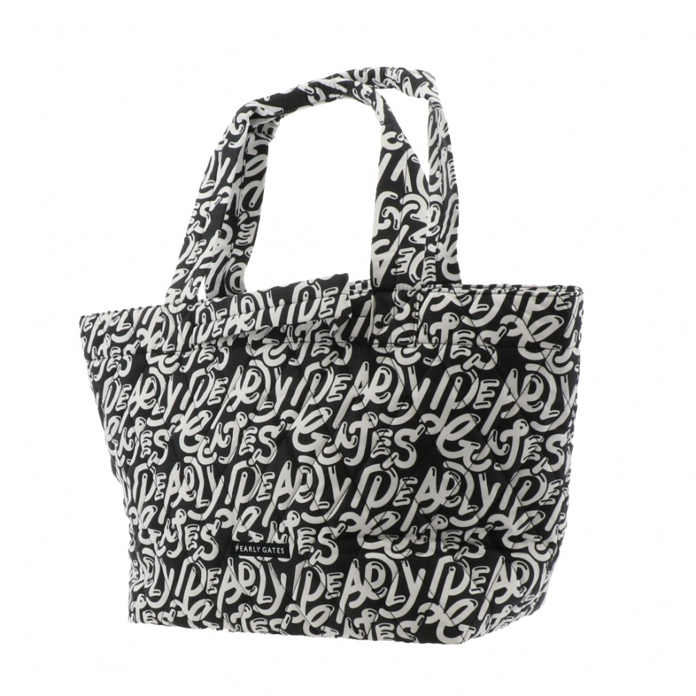 PEARLY GATES ロゴバッグ パーリーゲイツ ぷにぷにロゴ柄ロッカーBAG (0535281101) ゴルフ