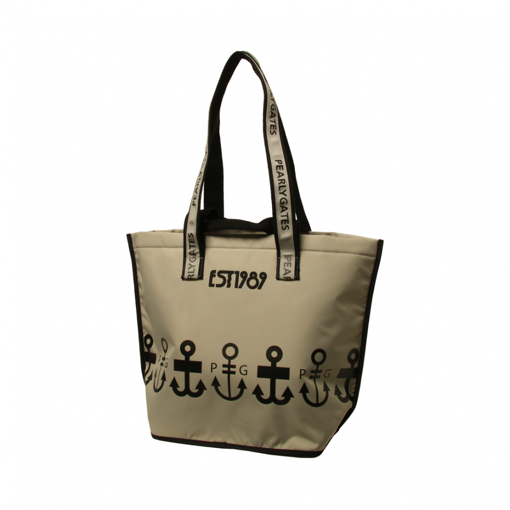 パーリーゲイツ ロゴアンカー柄ロッカーBAG (0535281803) ゴルフ