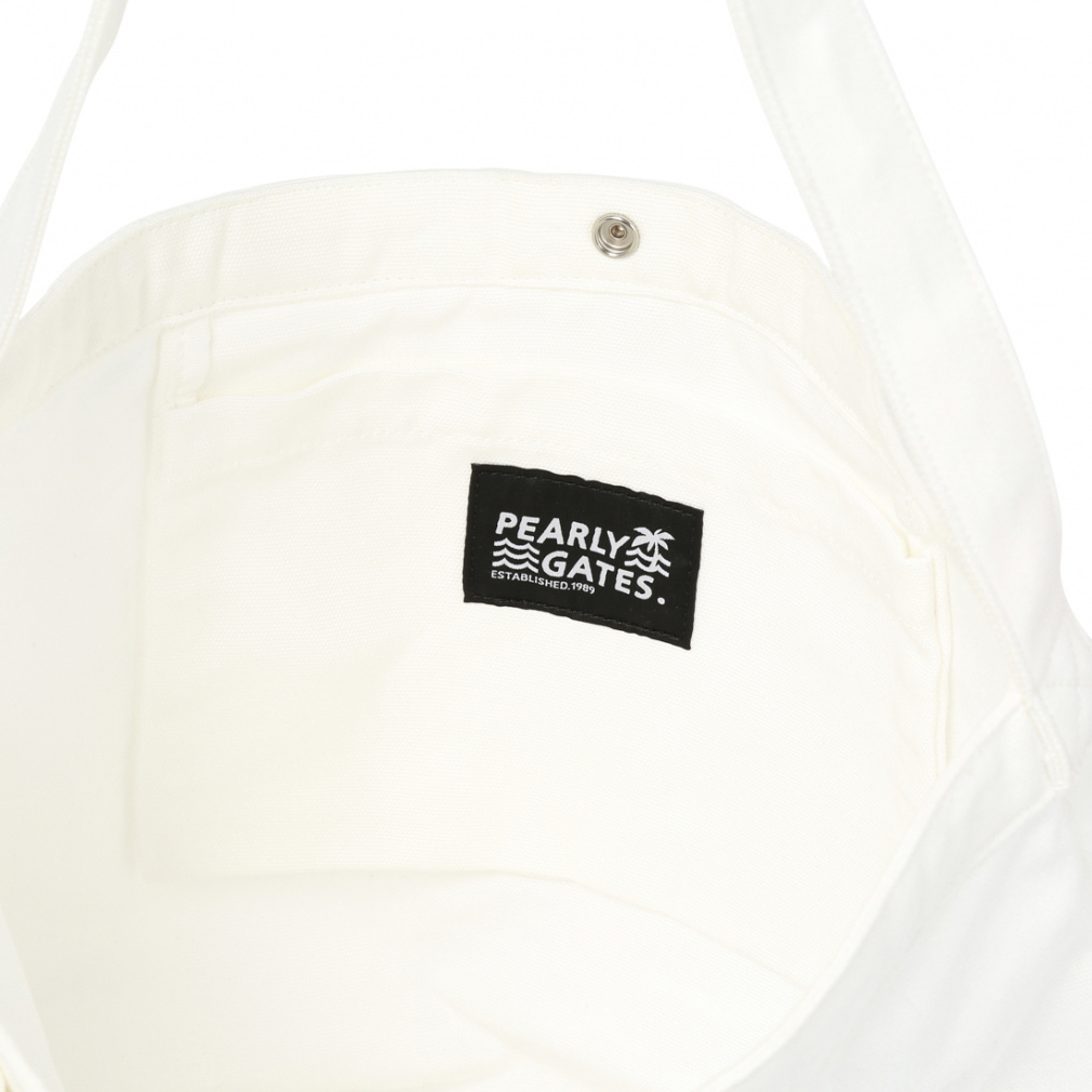 パーリーゲイツ トートバッグ ペールカラーデイリートートBAG