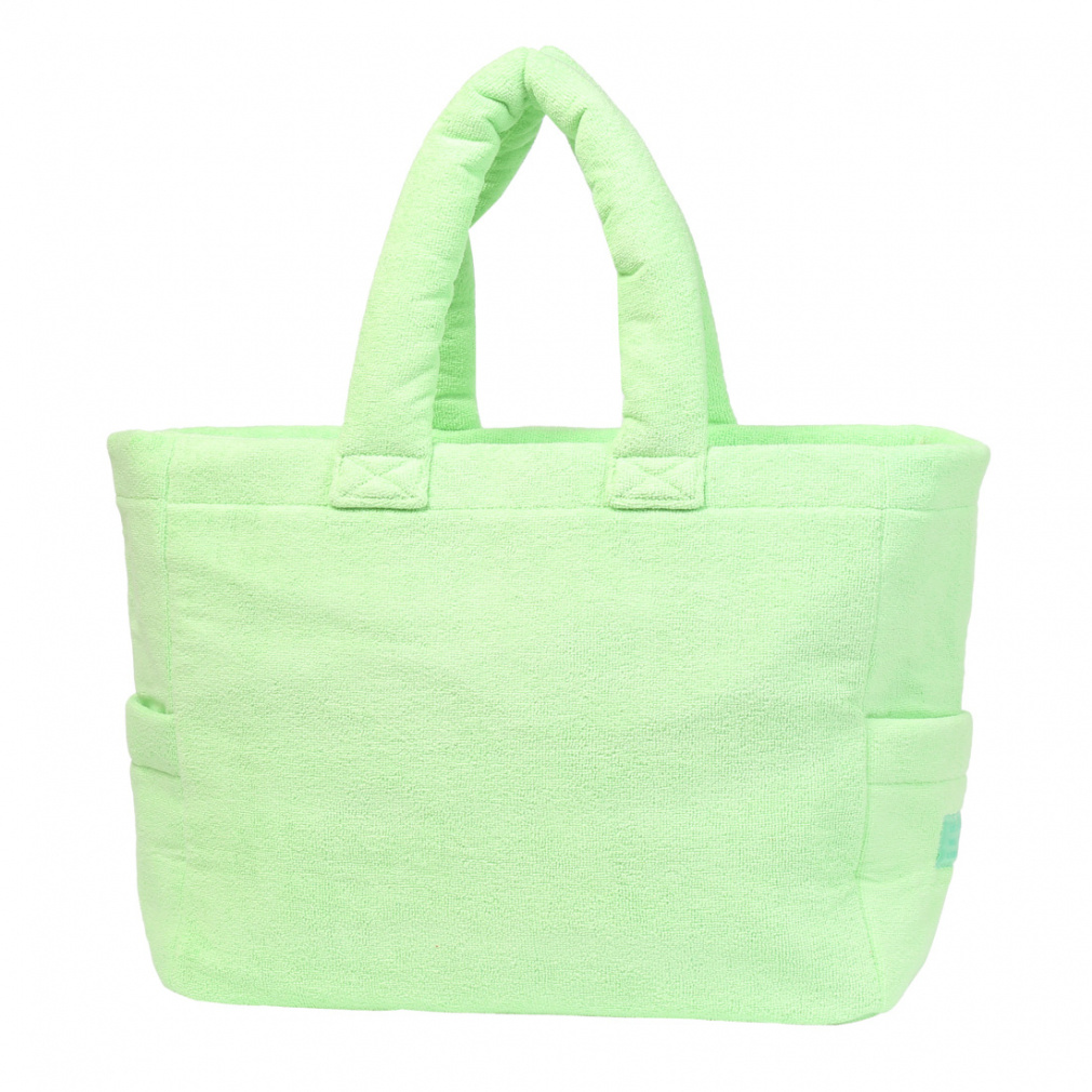 新品★パイル地パーリーゲイツ ロッカーバック&カートバックセット（イエロー） パイルロッカーBAG 0533181508｜Alpen Online