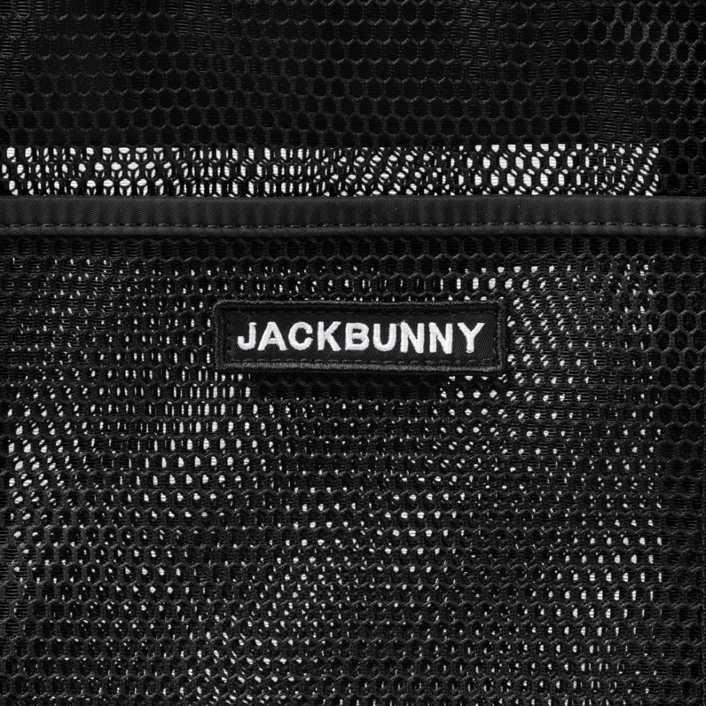 ジャック バニー メッシュトートバッグ (2624181626) ゴルフ ボストン