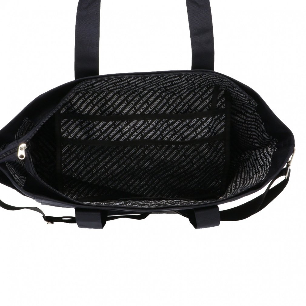 ジャック バニー 定番 トートバッグ (2625981101) ゴルフ ボストン