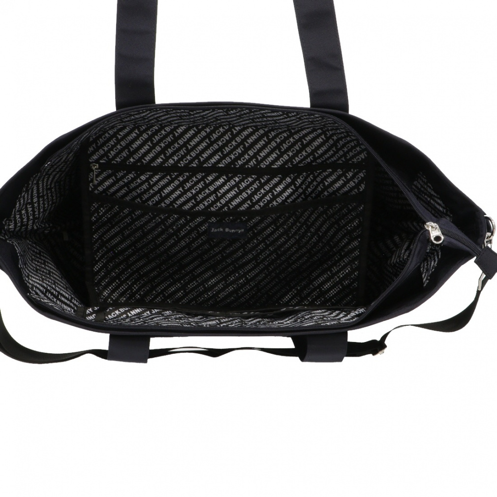 ジャック バニー 定番 トートバッグ (2625981101) ゴルフ ボストン