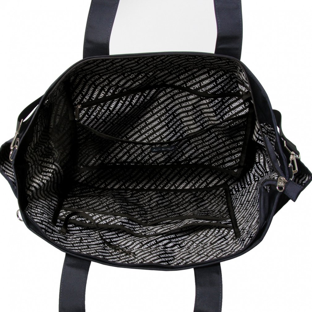 ジャック バニー 【定番】トートバッグ (2625981701) ゴルフ ボストン