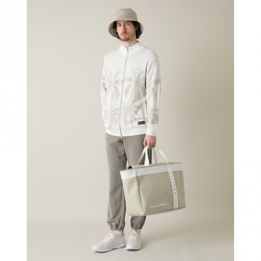 トラヴィスマシュー TM RTM TOTE 25 (7AL905) ゴルフ ボストンバッグ