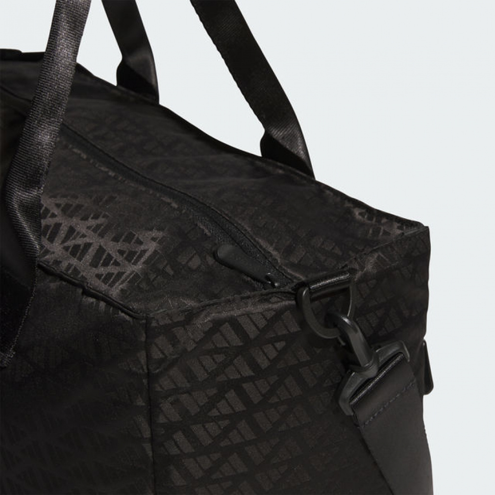 新品　アディダス　シューズケース付き モノグラム トートバッグ　ボストンバック adidas アディダス シューズケース付き モノグラム トートバッグ