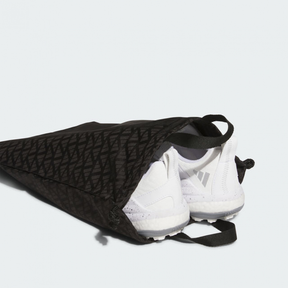 アディダス シューズケース付き モノグラム トートバッグ (JTY30