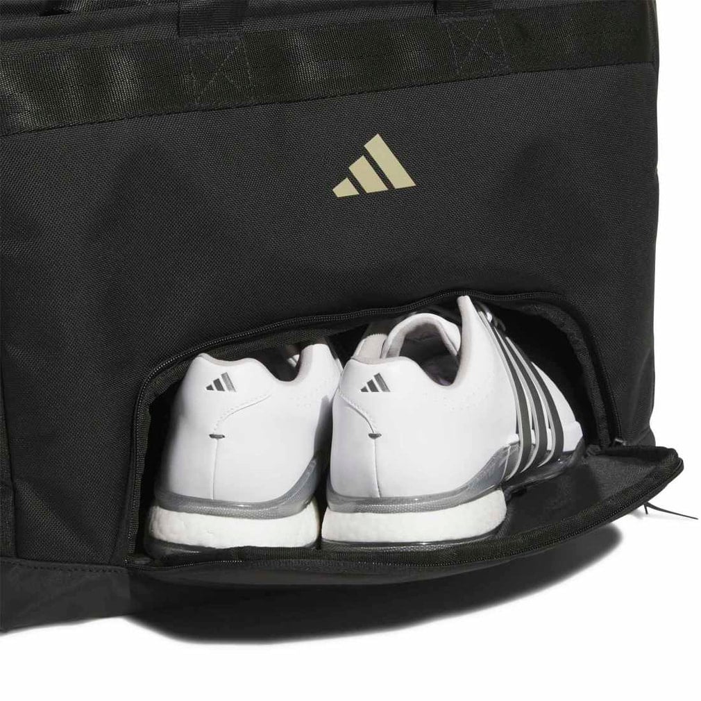 アディダス トートバッグ (JZ4403) ゴルフ ボストンバッグ adidas