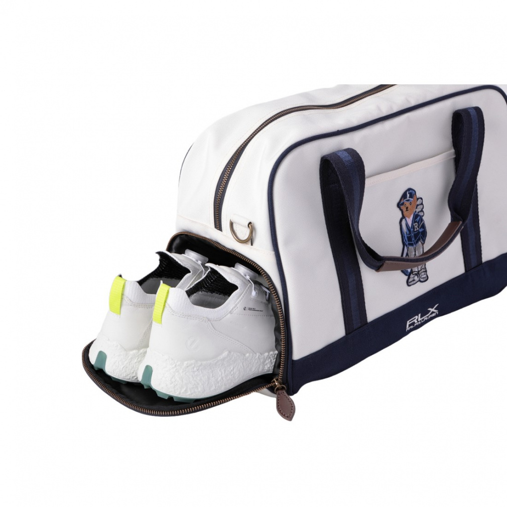 新品未使用　ベアシリーズボストンバッグ RLB019WB ベアシリーズボストンバッグ RLB019WB｜Alpen Online