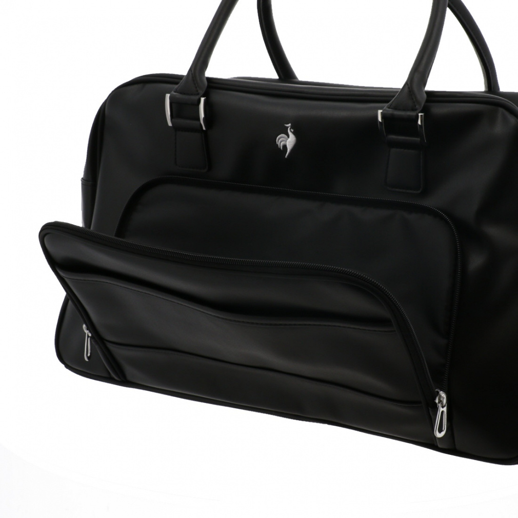 ルコックスポルティフ ゴルフ ベーシックボストンバッグ (LG5FBB02M