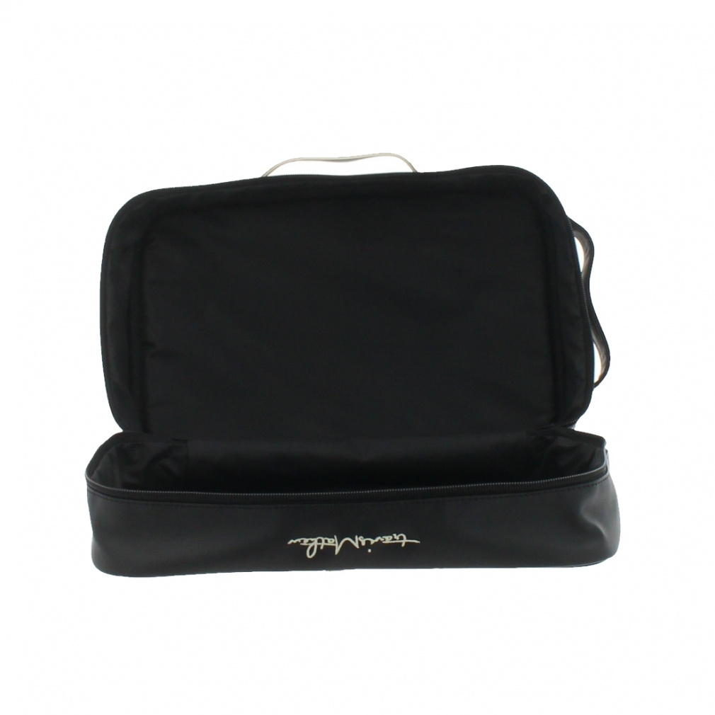 トラヴィスマシュー TM PU MOTIF SHOE CASE (7AK903) ゴルフ ボストン