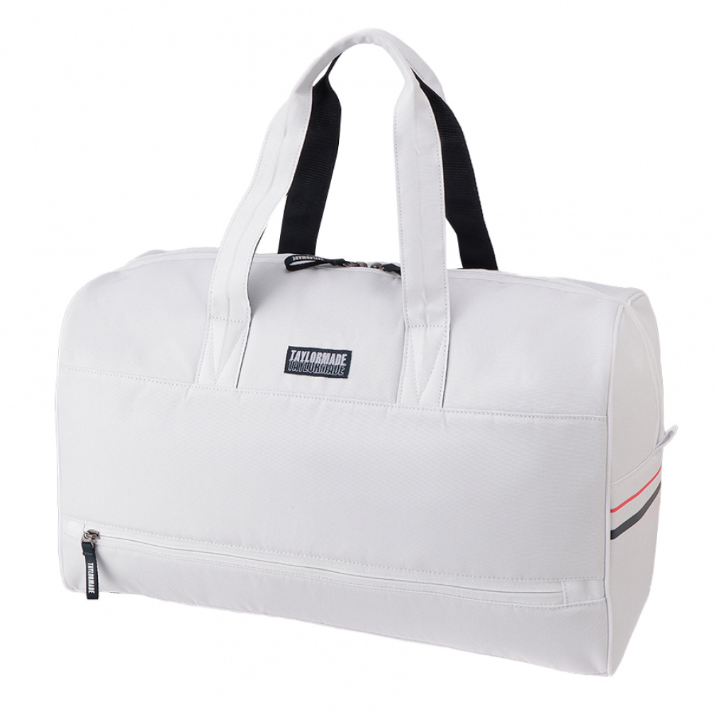 テーラーメイド グラフィックロゴ ボストンバッグ (UN058) ゴルフ