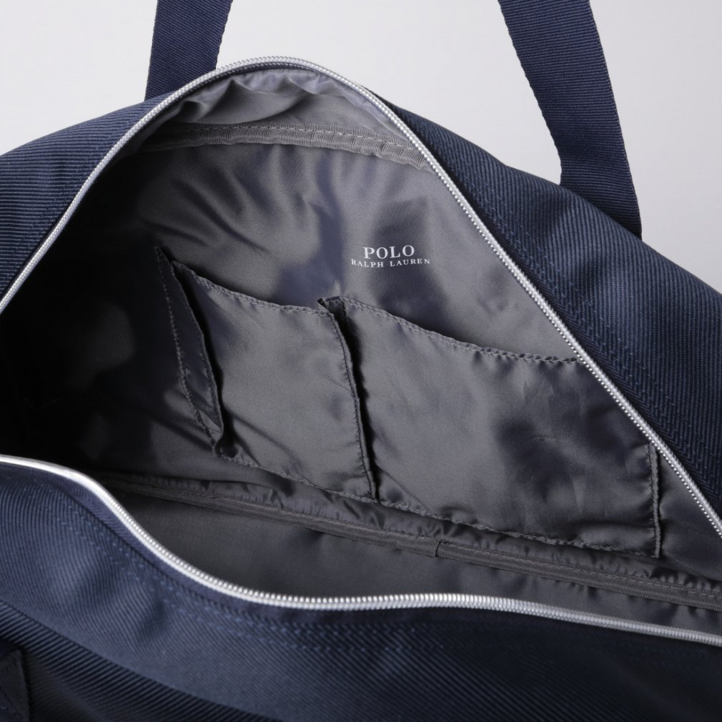 POLO GOLF ボストンバッグ RLB107 RLB107 レディス POLO GOLF ボストンバッグ RLB107 RLB107｜Alpen Online