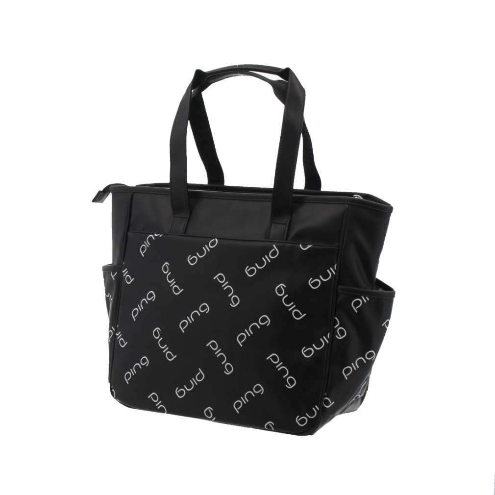 ピン レディース GB-L2508 モノグラムトート (38274-01) ゴルフ