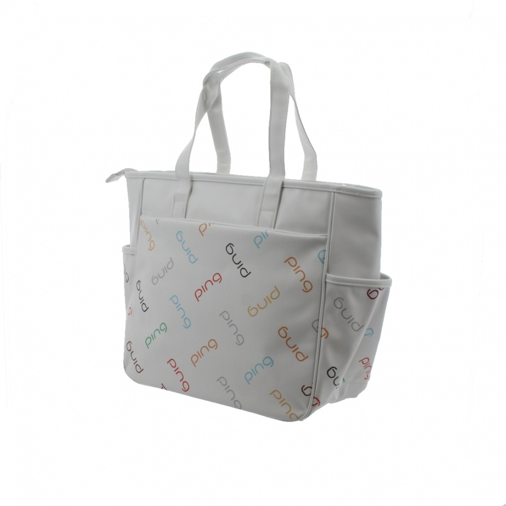 ピン レディース GB-L2508 モノグラムトート (38274-01) ゴルフ