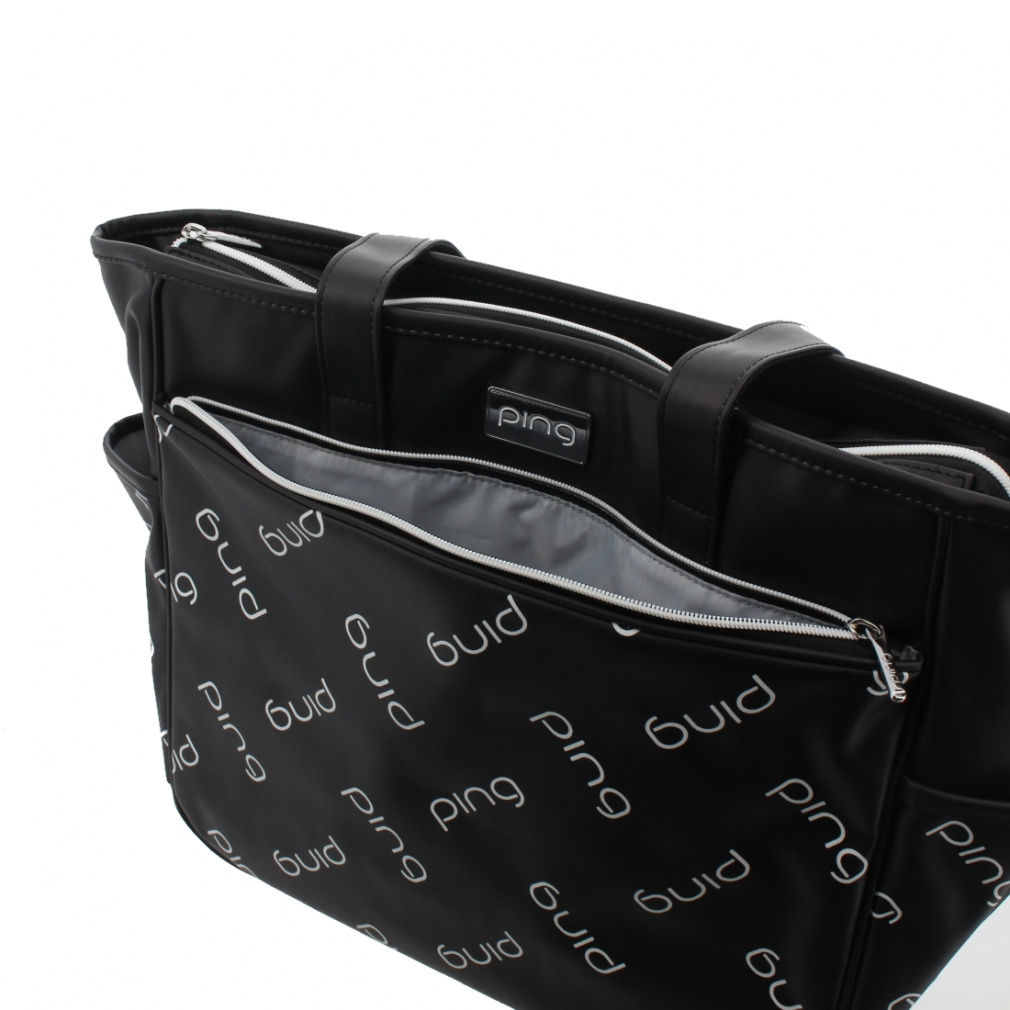 ピン レディース GB-L2508 モノグラムトート (38274-01) ゴルフ