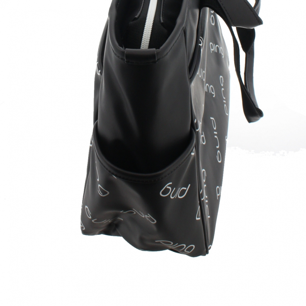 ピン レディース GB-L2508 モノグラムトート (38274-01) ゴルフ