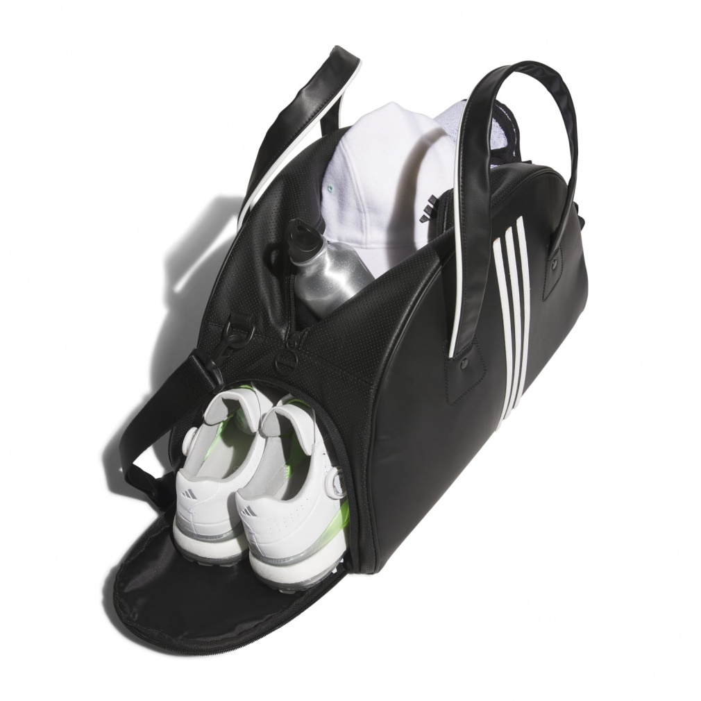 スリーストライプス ボストンバッグ IK7403|Alpen Online スリーストライプス ボストンバッグ IK7403|Alpen Online