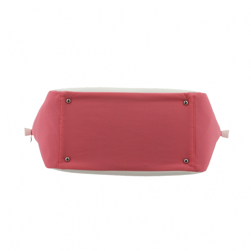 美品−MARK＆LONA−GOLFバック／ボストンバック／ピンク迷彩カモ あおりポケットボストンバッグ MQCXJA02｜Alpen Online