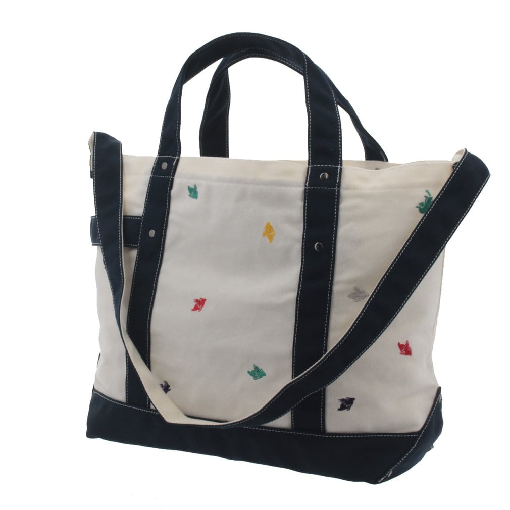 パーリーゲイツ CANVASトートロッカーBAG (0536281910) ゴルフ