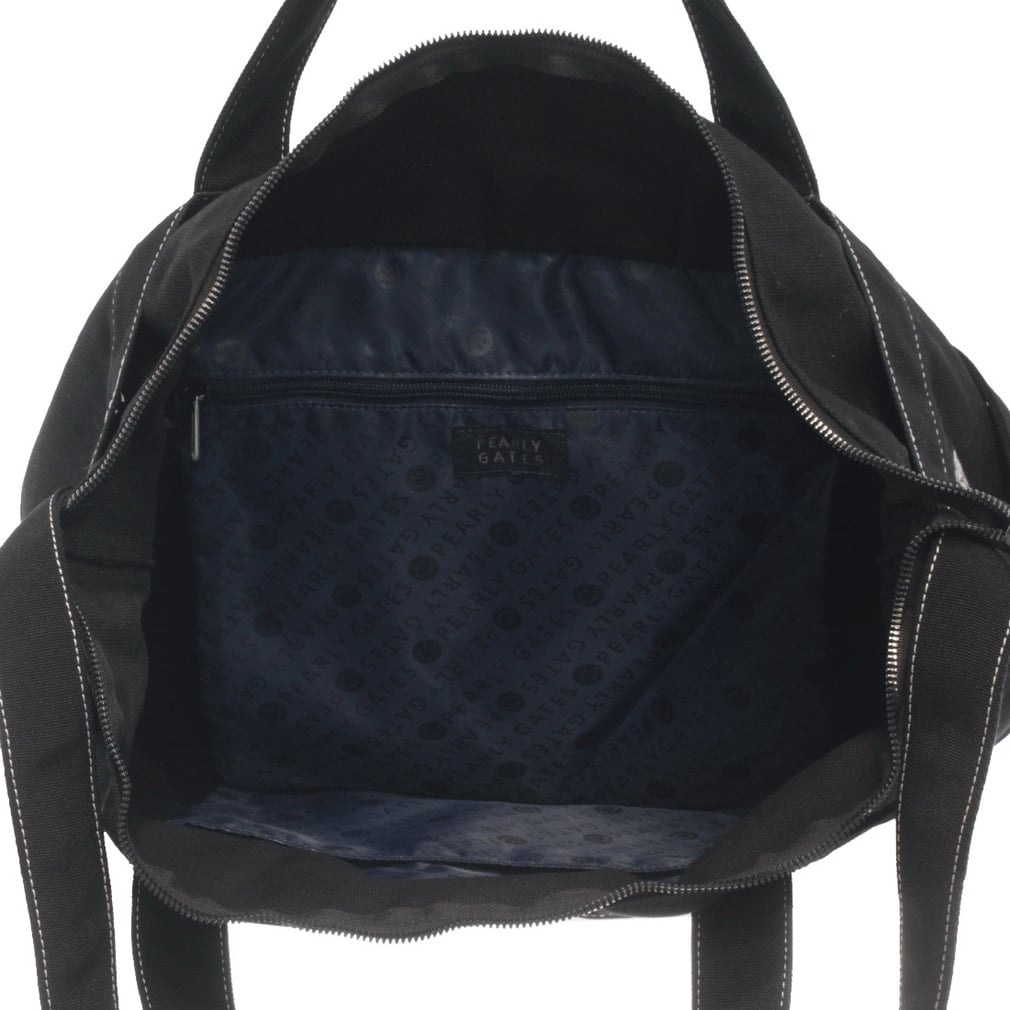 パーリーゲイツ CANVASトートロッカーBAG (0536281910) ゴルフ