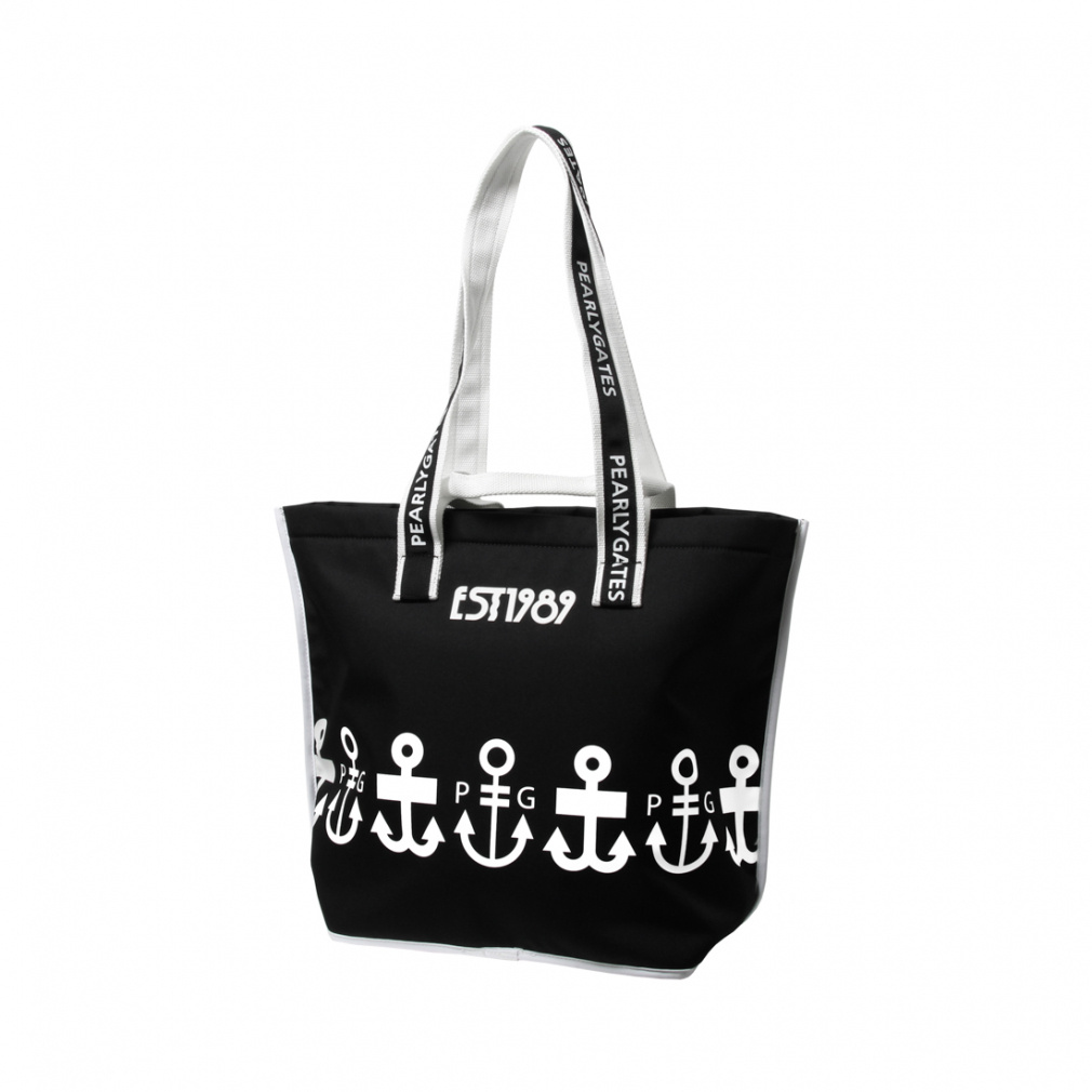 パーリーゲイツ ロゴアンカー柄ロッカーBAG (0535281803) ゴルフ