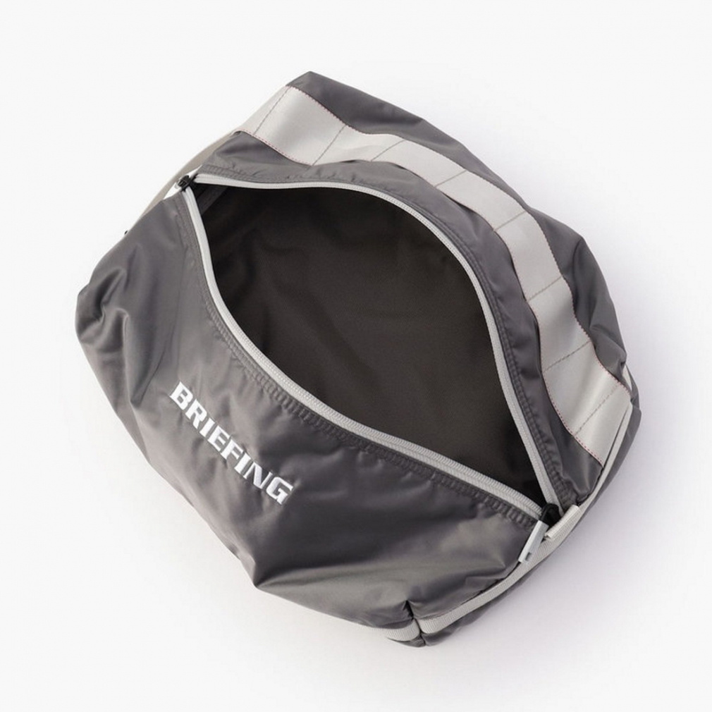 ブリーフィング SHOES CASE ECO TWILL (BRG223G57) 撥水加工 抗菌加工