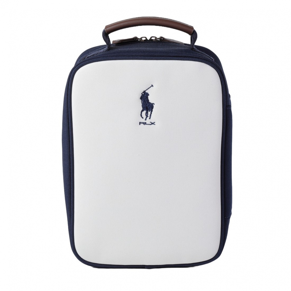 SEAMUS x Ralph Lauren 別注シューズケース ラルフローレン ベアシリーズシューズケース (RLS019WB) ゴルフ