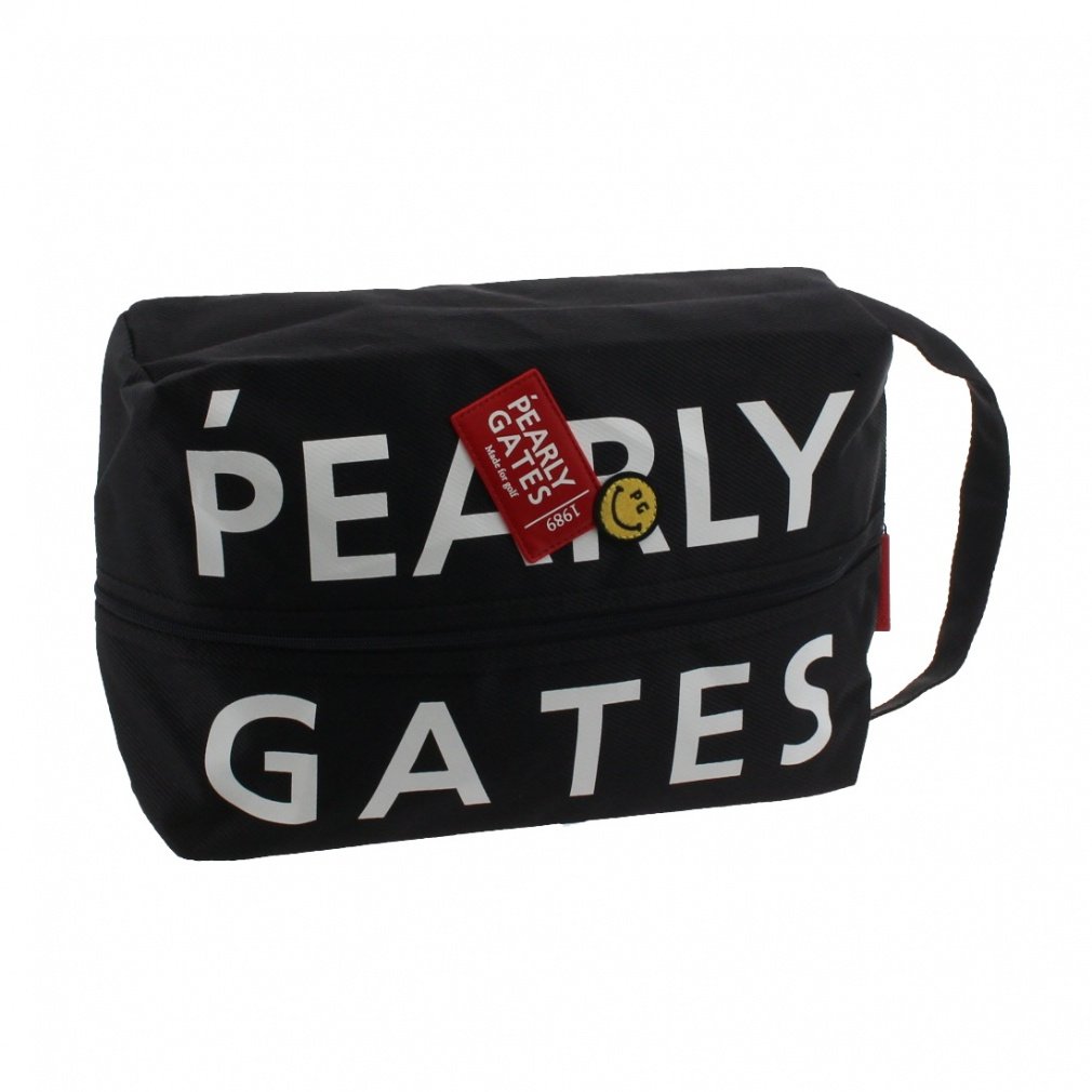 パーリーゲイツ アルペン別注 シューズケース (0535284879) ゴルフ