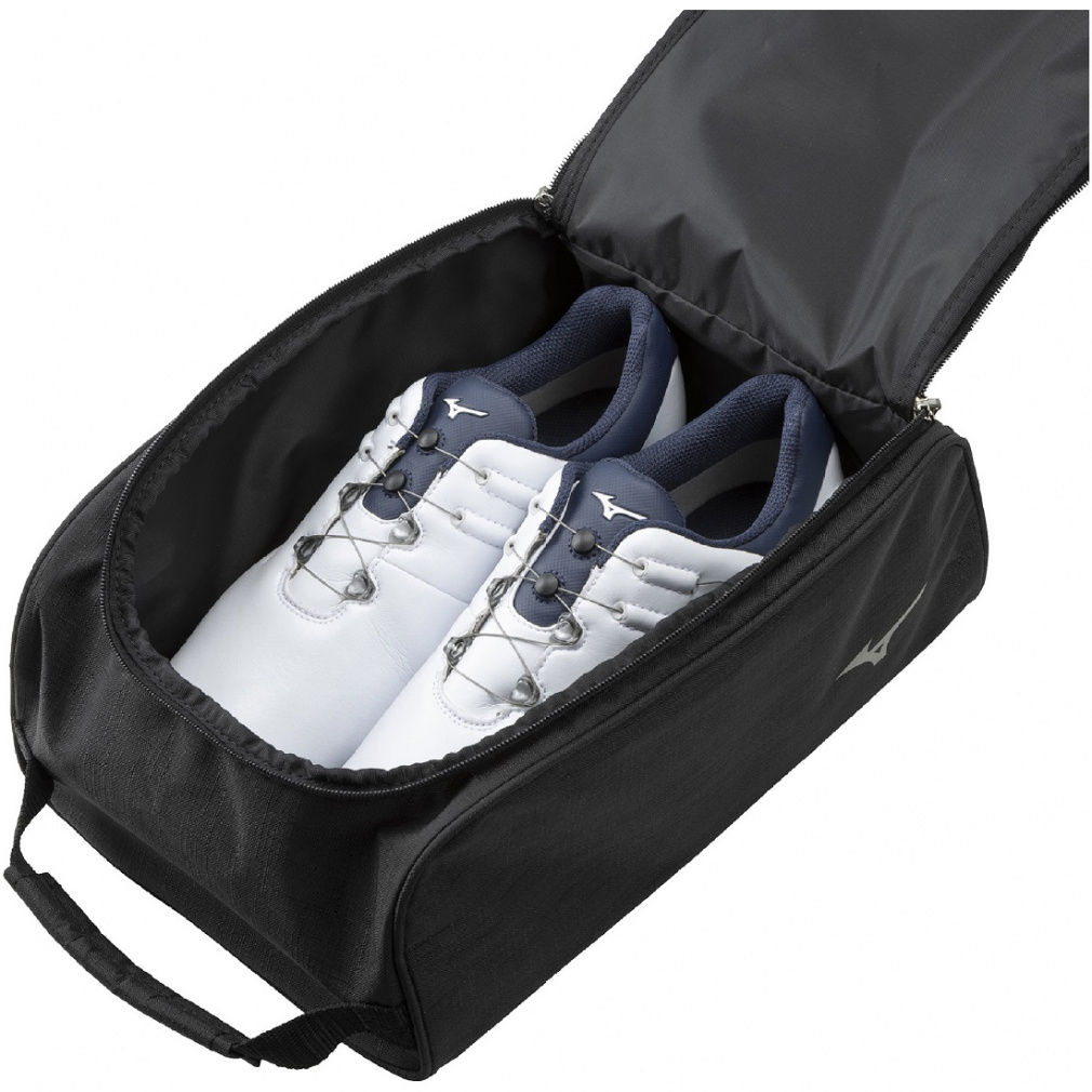ミズノ シューズケース (5LJS240114) メンズ ゴルフ シューズケース