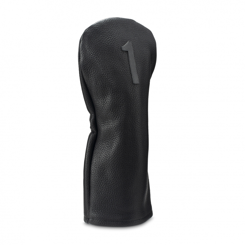 APN】 VESSEL Leather Head Cover NUMBER ドライバー用 (325 - 44