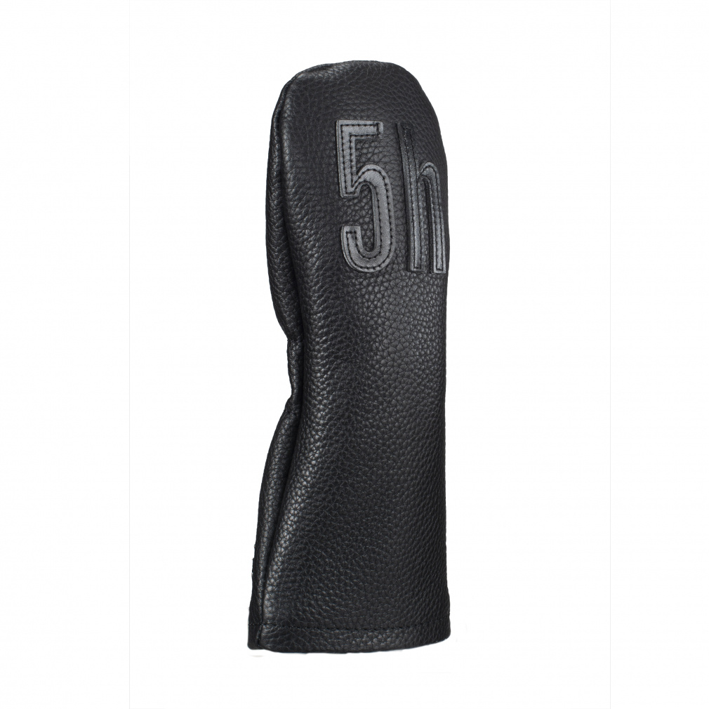 APN】 VESSEL Leather Head Cover NUMBER ユーティリティ用 5 (325