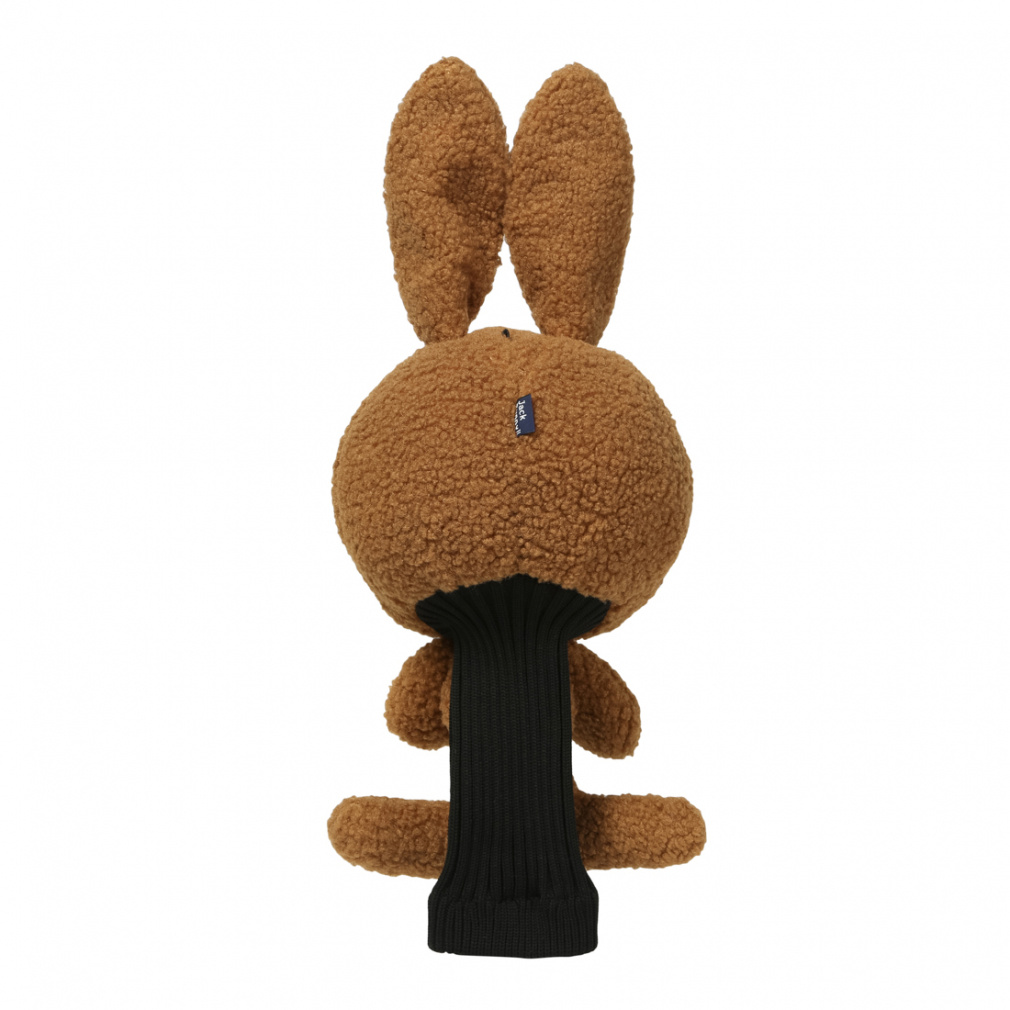 ジャック バニー うさぎヘッドカバードライバー用 (2624284711) ゴルフ