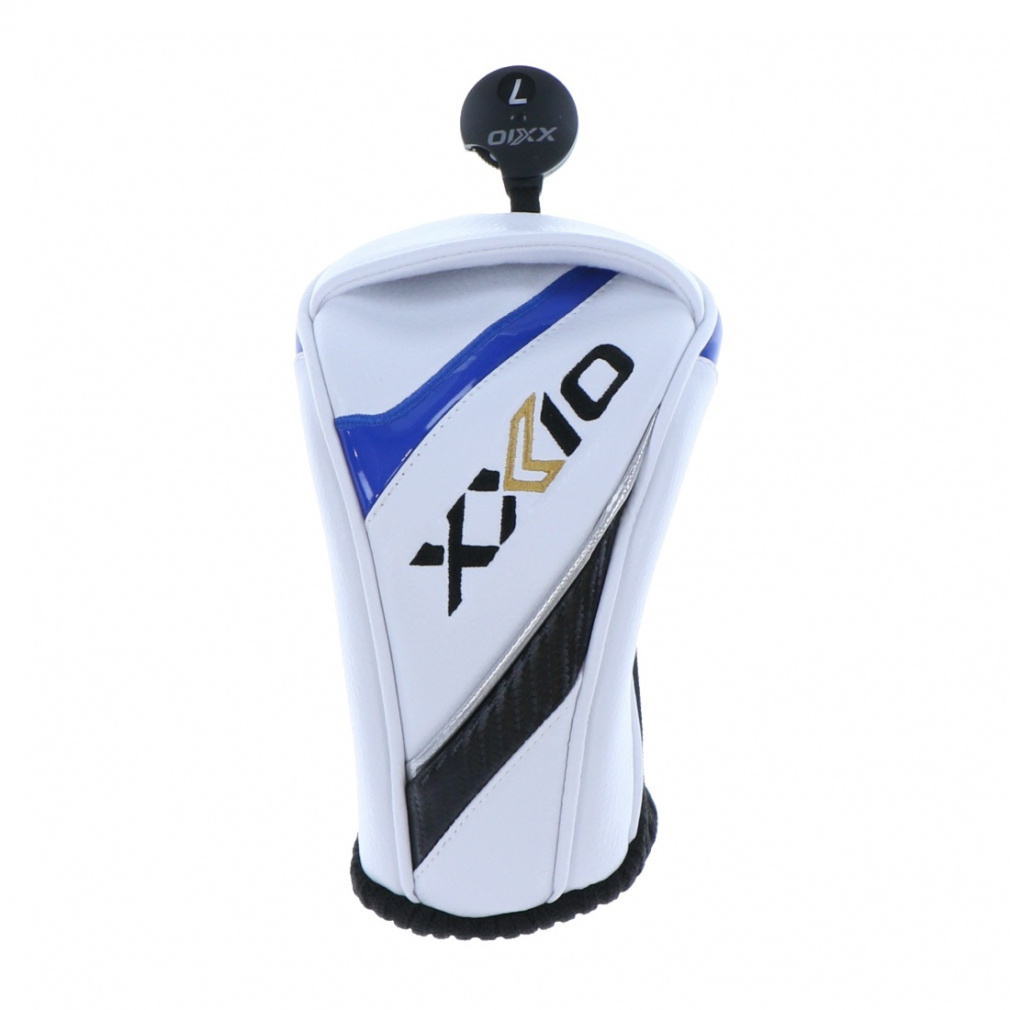ゼクシオ XXIO メンズヘッドカバー(フェアウェイウッド用) GGE-X157F
