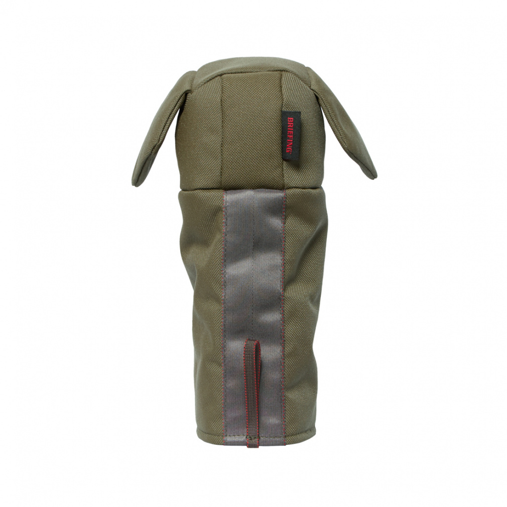 ブリーフィング DOGGY FAIRWAY WOOD COVER TL (BRG251G65) ゴルフ