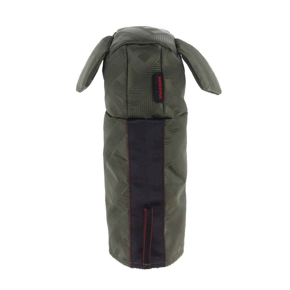 ブリーフィング DOGGY FAIRWAY WOOD COVER LIMONTA JQ (BRG253G51 
