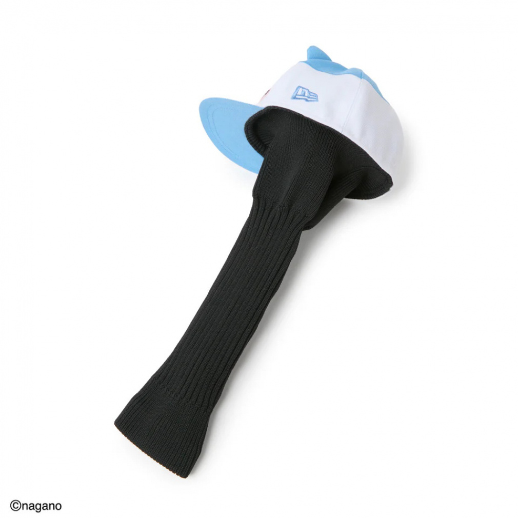 ニューエラ GF HEAD COVER HACHIWARE (14864492) ゴルフ ヘッドカバー